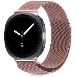 Pasek bransoleta na Samsung Galaxy Watch 40 / 44 / 46 mm - różowa