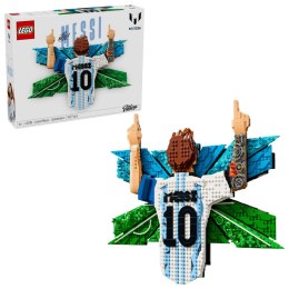 LEGO Editions Lionel Messi cieszynka 43018