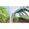 TUNEL FOLIOWY SZKLARNIA FLOO 240CM ZIELONY LEŚNY