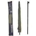PARASOL OGRODOWY 185CM ZIELONY
