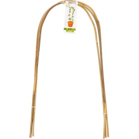 PODPORA DO ROŚLIN BAMBUSOWA ŁUK 78CM 3SZT PROGARDEN