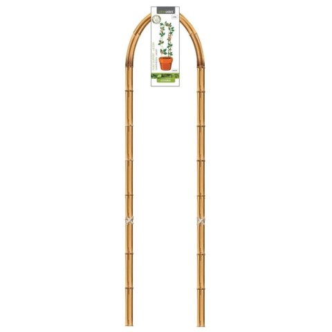 PODPORA DO ROŚLIN BAMBUSOWA ŁUK 78CM 3SZT PROGARDEN