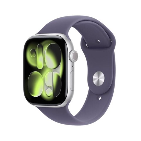 MEVA4MP/A APPLE Wear OS Srebrny