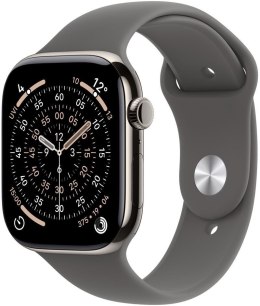 Watch Series 11 GPS + Cellular 46 mm APPLE Grafitowy