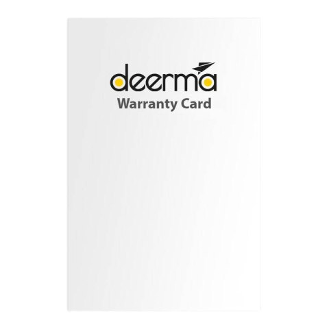 Siekacz elektryczny DEERMA DEM-JR10W 2L