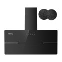Okap kuchenny ISEASY TV5290D4-CC-I2 (czarny)