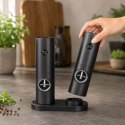 Młynek do przypraw HERBAL elektryczny 2 szt
