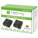 TECHLY Extender HDMI 1.3 1080p60Hz do 60 m po skrętce Kat6 309739