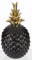Art.dekoracyjny Ananas Z Pokrywką ART-POL