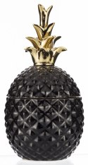 Art.dekoracyjny Ananas Z Pokrywką ART-POL