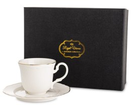 Filiżanka Espresso Z Podstawką ART-POL