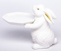 Figurka Zając Z Tacką ART-POL