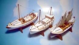 Model plastikowy - Łódź U.S. Coast Guard Rescue Boat - Glenoce Models