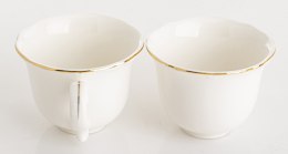Filiżanka Espresso Z Podstawką Kpl. 2 Szt. ART-POL