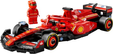 LEGO 77242 Speed Champions - Bolid F1 Ferrari SF-24
