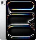 Tablet APPLE iPad Pro 13 cali Wi-Fi 2 TB Srebrny (13"/Apple M5/2 TB/iPadOS 26/Wi-Fi/Srebrny)