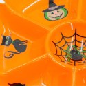 TACA MISKA DO PRZEKĄSEK HALLOWEEN ŚR.30CM