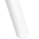 Drabinka 2-stopniowa metalowa EASYSTEP składana WHITE