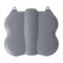 Sunnylife Mini etui z karabińczykiem do DJI NEO 2 szare
