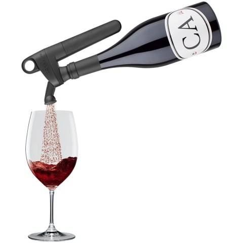 CORAVIN Pivot + Wine Preservation System - Black