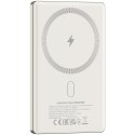 CANYON Powerbank OnPower 505 slim Magsafe 5000 mAh PD20W Beżowy