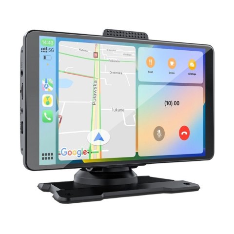Nexadio CP100 Ekran samochodowy CarPlay/Android Auto