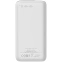 CANYON Powerbank PB-301 LED 30000 mAh PD 20W QC 3.0 Biały