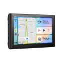 Nexadio CP150 Ekran samochodowy CarPlay/Android Auto, uchwyt magnetyczny