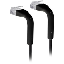 Ubiquiti UniFi Patch Cable U-Cable-Patch-5M-RJ45-BK Ultra-thin patch cable with bendable boots designed for installation flexibi