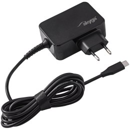 AKYGA Zasilacz do notebooka Akyga AK-ND-80 5-20V / 2.25-3A 45W USB type C 1.8m GaN