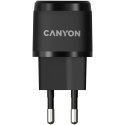 CANYON Ładowarka H-20-05 PD 20W USB-C Czarna