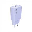 CANYON Ładowarka sieciowa OnCharge 30CL 30W 1xPD EU Fioletowa