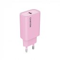CANYON Ładowarka sieciowa OnCharge 30CL 30W 1xPD EU Różowa