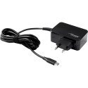 AKYGA Zasilacz do notebooka Akyga AK-ND-81 5-20V / 3-3.25A 65W USB type C 1.8m GaN