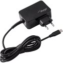 AKYGA Zasilacz do notebooka Akyga AK-ND-81 5-20V / 3-3.25A 65W USB type C 1.8m GaN