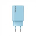 CANYON Ładowarka sieciowa OnCharge 30CL 30W 1xPD EU Niebieska
