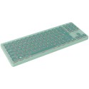CANYON Keyboard OnType 10 Low Profile EN Wired Green