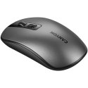 CANYON Mysz bezprzewodowa MW-18 Akumulator Ciemnoszara