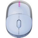 CANYON mouse OnClick 24 BT/ Wireless Transparent/Blue