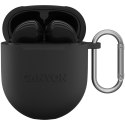 CANYON Słuchawki douszne TWS-6 Etui Czarne