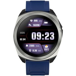 CANYON Smartwatch Maveric SW-83 GPS Srebrno - Niebieski