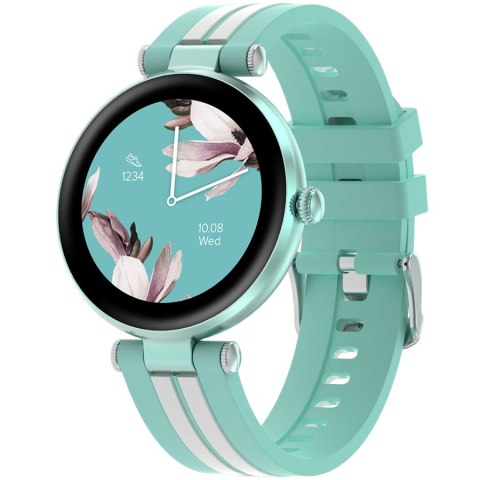 CANYON Smartwatch Semifreddo SW-61 Zielony