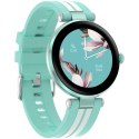 CANYON Smartwatch Semifreddo SW-61 Zielony