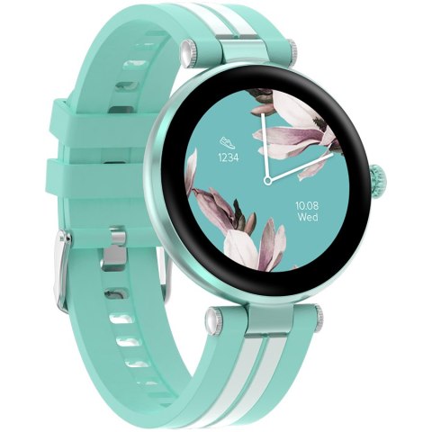 CANYON Smartwatch Semifreddo SW-61 Zielony