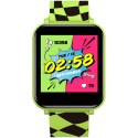 CANYON Smartwatch dla dzieci Joyce KW-43 DUAL BT Music Zielony