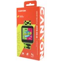 CANYON Smartwatch dla dzieci Joyce KW-43 DUAL BT Music Zielony