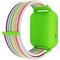 CANYON Smartwatch Alfie KW-37 MP3 Nauka i Zabawa Zielony