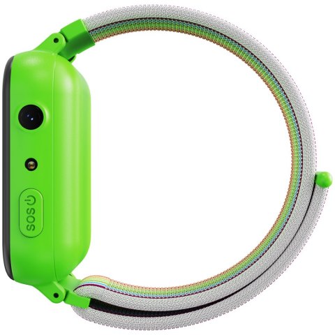CANYON Smartwatch Alfie KW-37 MP3 Nauka i Zabawa Zielony