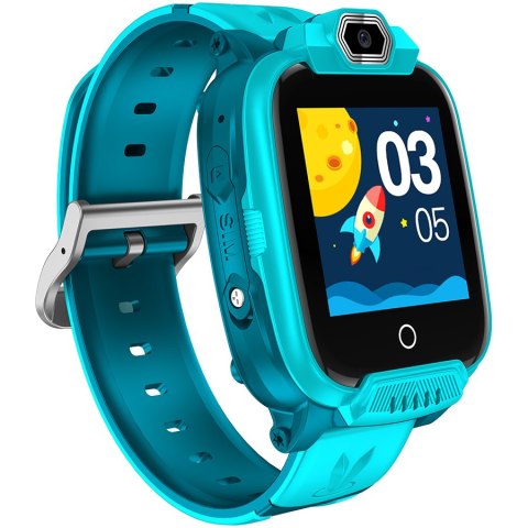 CANYON Smartwatch Jondy KW-44 4G Kamera GPS Muzyka Zielony
