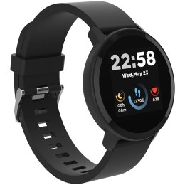 CANYON Smartwatch Lollypop SW-63 Czarny